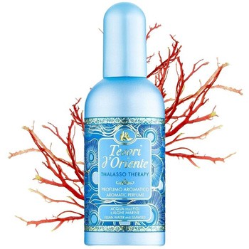 Tesori d'Oriente, woda toaletowa, Thalasso, Woda Fidżi i Wodorosty, 100 ml