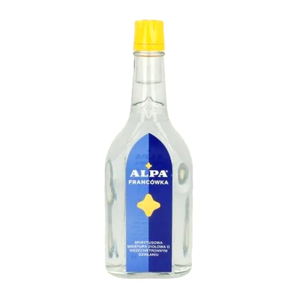 Francówka płyn 160 ml [Alpa Francówka]