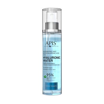 Apis Home TerApis, mgiełka dotleniająca z kwasem hialuronowym 2w1, 150 ml