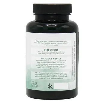 G&G PABA 300 mg, kapsułki, 120 szt.