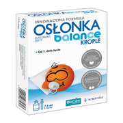 Osłonka Balance, krople, 7,5 ml