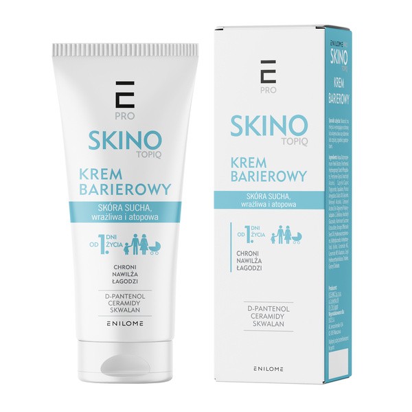 Enilome Pro Skinotopiq, Creme für die Hautbarriere, 50 ml