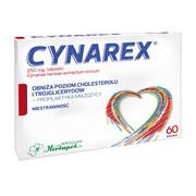 Cynarex, 250 mg, tabletki, 60 szt. https://azcdn.doz.pl/image/d/product/58387920-scale-180x180.png