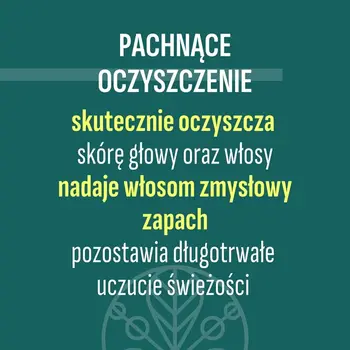 Duetus For Men, szampon nawilżający do włosów, 300 ml