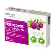 Nexon Pharma Ostropest Plamisty MAX, kapsułki, 30 szt. https://azcdn.doz.pl/image/d/product/c051b4bc-scale-180x180.png