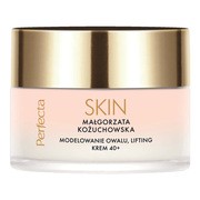 Perfecta Skin Małgorzata Kożuchowska, krem modelująco-liftingujący na dzień/noc, 40+, 50 ml https://azcdn.doz.pl/image/d/product/43bb05d5-scale-180x180.png