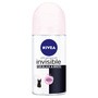 Nivea Invisible for Black and White Clear, antyperspirant w kulce dla kobiet, 50 ml