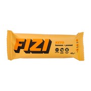 Fizi, Banana + Peanut, Keto, baton orzechowo-bananowy, 45 g https://azcdn.doz.pl/image/d/product/de4e1b98-scale-180x180.png