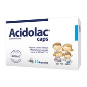 alt Acidolac caps, kapsułki, 10 szt.