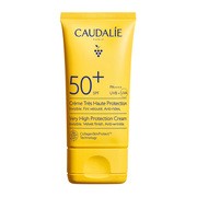 Caudalie, krem o wysokiej ochronie przeciwsłonecznej SPF50+, 50 ml https://azcdn.doz.pl/image/d/product/f7a751df-scale-180x180.png