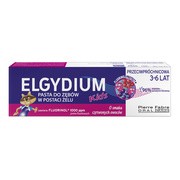 Elgydium Kids, pasta w żelu do zębów dla dzieci 3-6 lat, czerwone owoce, 50 ml https://azcdn.doz.pl/image/d/product/eb3d35e0-scale-180x180.png