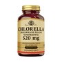 Solgar Chlorella (rozerwane ściany komórkowe), kapsułki, 100 szt.