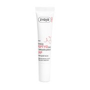 Ziaja Med, kuracja PEPTYDowa + antyoksydacja SAP, krem pod oczy, 15 ml https://azcdn.doz.pl/image/d/product/c8109657-scale-180x180.png
