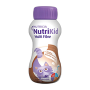 NutriKid Multi Fibre, smak czekoladowy, płyn, 200 ml