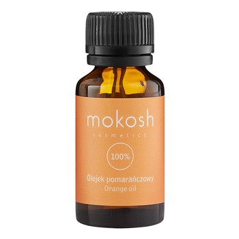 Mokosh, Olejek pomarańczowy, 10 ml