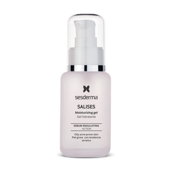 Sesderma Salises, żel nawilżający, 50 ml
