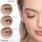 Nanolash DIY Eyelash Extensions Starter Kit, zestaw startowy do aplikacji sztucznych rzęs, Fantasy, 1 szt.
