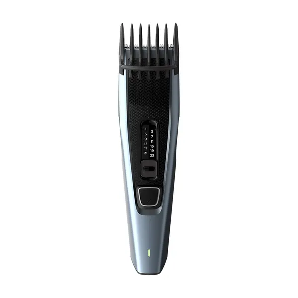 Машинка для стрижки Philips Series 3000 HC3530-15, 0,5–23 мм, аккумулятор и сеть