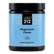 LABS212 Magnesium citrate, proszek, 63 g