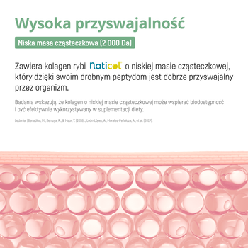 Bio Medical Pharma Hi! Collagen, proszek, 150 g