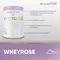 Allnutrition, ALLDEYNN WheyRose, vanilla blueberry cranberry, proszek, 500 g