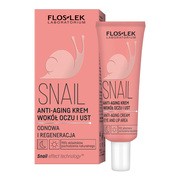 Flos-Lek Snail Anit-Aging, krem wokół oczu i ust, 30 ml https://azcdn.doz.pl/image/d/product/a8f247ed-scale-180x180.png