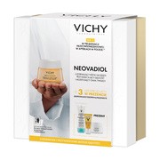 Zestaw Promocyjny Vichy Neovadiol Peri-Menopause, krem na dzień, 50 ml + 3 miniprodukty w PREZENCIE