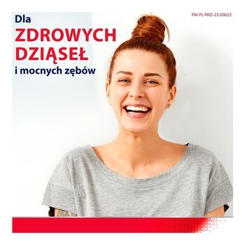 Zestaw 2x Parodontax Classic, pasta do zębów, 75 ml