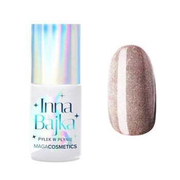 Maga Cosmetics Inna Bajka, pyłek w płynie, kolor 860 Supernova, 6 ml