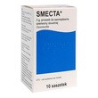 Smecta, 3g, proszek do przygotowania zawiesiny doustnej, 10 saszetek (import równoległy, Medezin)