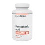 GymBeam Kwas Pantotenowy (witamina B5), kapsułki, 60 szt.
