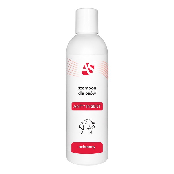 AS AS Szampon ochronny dla psów Anty insect, 250 ml — Inhaltsstoffe und Bewertung