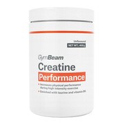 GymBeam Creatine Performance, proszek, 400 g