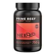Needed Prime Beef, proszek, smak lodów śmietankowych, 750 g
