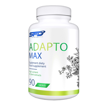 SFD Adapto Max, tabletki, 90 szt.