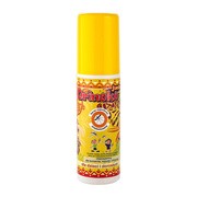 Orinoko, spray ochronny na komary i kleszcze, dla dzieci, 90 ml