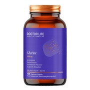 Doctor Life Glycine 1000 mg, kapsułki, 100 szt. https://azcdn.doz.pl/image/d/product/6e17e82b-scale-180x180.png