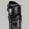 GymBeam, butelka Lunar Hydrator 1500 ml Strix, czarna, 1 szt.