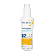 Bioderma Photoderm Pediatrics, ochronny spray dla dzieci SPF 50+, 200 ml