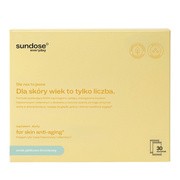 Sundose Everyday For Skin Anti-Aging Kwas Hialuronowy i Witamina C, saszetki z proszkiem, smak jabłko-limonka, 30 szt. https://azcdn.doz.pl/image/d/product/c10e6d5b-scale-180x180.png