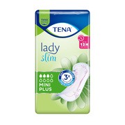 TENA Lady Slim Mini Plus, specjalistyczne podpaski, 16 szt. https://azcdn.doz.pl/image/d/product/e3afacd4-scale-180x180.png