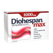 Diohespan max, 1000 mg, tabletki, 30 szt. https://azcdn.doz.pl/image/d/product/760384f5-scale-180x180.png