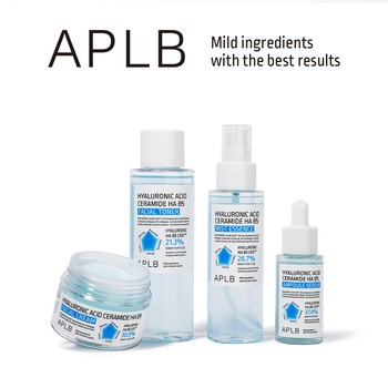 APLB Hyaluronic Acid Ceramide HA B5, krem nawilżający do twarzy z kwasem hialuronowym, ceramidami i witaminą B5, 55 ml