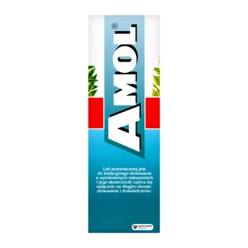 Amol płyn 250 ml [ORIFARM HEALTHCARE A/S]