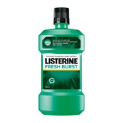 Listerine Fresh Burst, płyn do płukania jamy ustnej, 500 ml