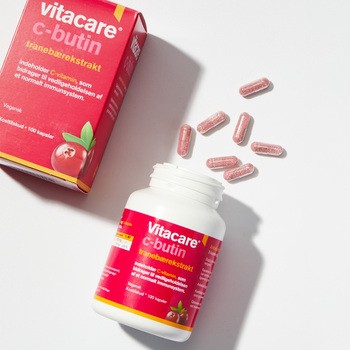 Vitacare C-butin, kapsułki, 100 szt.
