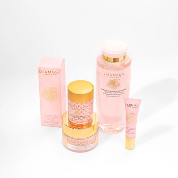Dermika Luxury Placenta, luksusowa woda micelarna, 400 ml