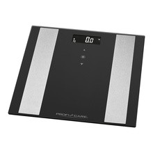 ProfiCare PC-PW 3007 FA, analityczna waga osobowa 8w1, czarna