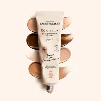 Embryolisse CC Cream+, krem SPF20 PA+++, Gold, 30 ml