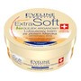 Eveline Extra Soft, luksusowy krem ze złotem Maroka z bioolejkiem arganowym, 200 ml